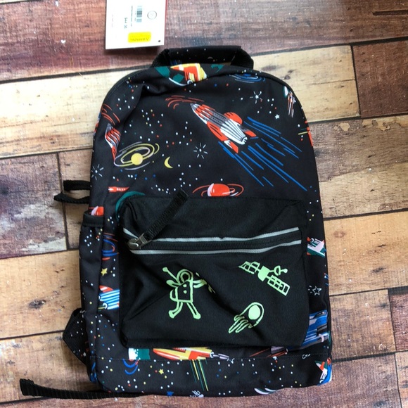 space mini backpack